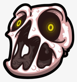 Delirium Binding Of Isaac , Png Download - Binding Of Isaac Afterbirth Delirium, Transparent Png, Free Download