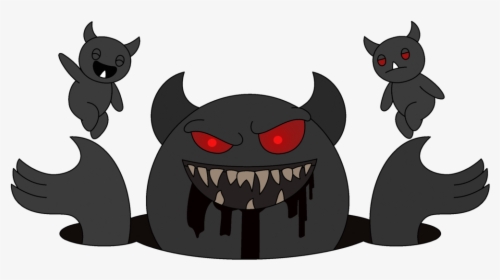 Little Horn Png - Binding Of Isaac Big Horn, Transparent Png, Free Download