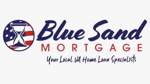 Blue Sand Mortgage, Inc - Graphic Design, HD Png Download, Free Download