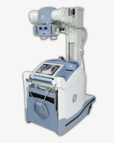 Amber Diagnostics Used And Refurbished Portable X-ray - Philips Portable X Ray, HD Png Download, Free Download