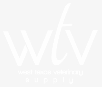West Texas Veterinary Supply - Johns Hopkins White Logo, HD Png Download, Free Download