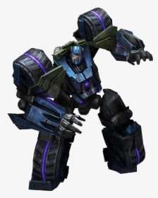 Onslaught - Transformers War For Cybertron Onslaught, HD Png Download, Free Download
