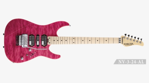 Schecter Nv 3 24, HD Png Download, Free Download