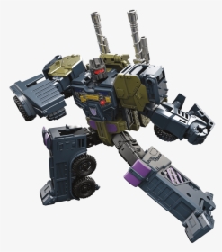Deluxe Swindle Bot V2 Deluxe Swindle Vehicle Right - Transformers Combiner Wars 2017, HD Png Download, Free Download