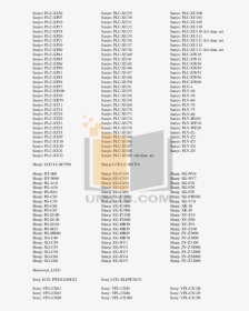 Canon Projector Lv-7525 Pdf Page Preview - Architecture, HD Png Download, Free Download