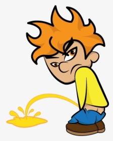 Yellow Pee Png, Transparent Png, Free Download