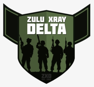 Sctsce7 - Zulu Xray Delta, HD Png Download, Free Download