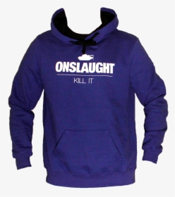 Onslaught Ladies Hood - Hoodie, HD Png Download, Free Download