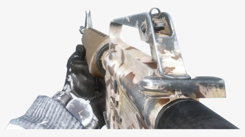 Archived - M16 Png Cod Mw, Transparent Png, Free Download