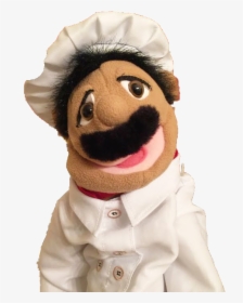 Chef Poo Poo With Chef Suit - Chef Pee Pee And Poo Poo, HD Png Download, Free Download