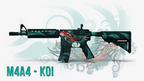 M4a4 Evil Daimyo, HD Png Download, Free Download