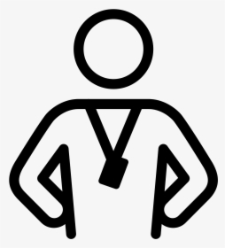 Trainer Png 1 » Png Image - Personal Trainer Icon, Transparent Png, Free Download