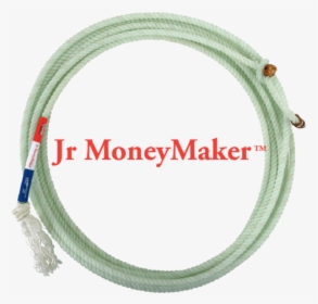 Classic Jr Moneymaker Kid Rope,hay River Tack And Supplies - Storage Cable, HD Png Download, Free Download