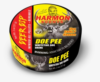 Doe Pee Deer Dip - Wildlife, HD Png Download, Free Download