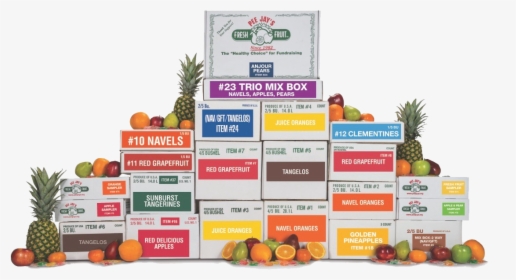 Peejays Fruit, HD Png Download, Free Download
