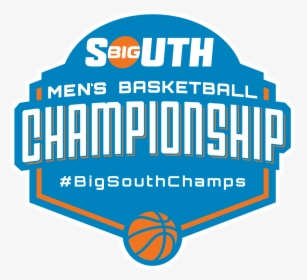 2017 Big South Basketball Championship Logo"   Class="img - Streetball, HD Png Download, Free Download