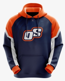 Onslaught Pro Hoodie - Ege Üniversitesi Amerikan Futbol Takımı Sweatshirt, HD Png Download, Free Download