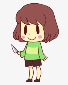 Thumb Image - Cara From Undertale, HD Png Download, Free Download