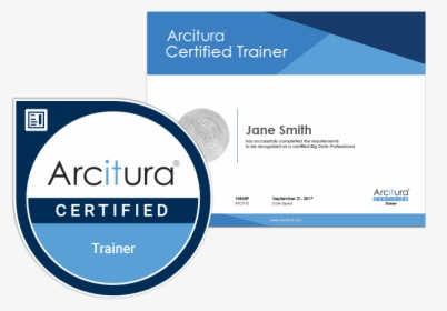 Certified Trainer, HD Png Download, Free Download