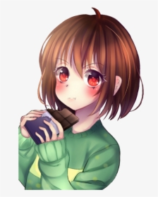 Chara Undertale Fan Art Bing Images Card From User Fanart Drawing Undertale Chara Hd Png Download Kindpng