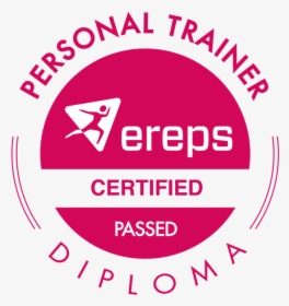 Personal Trainer Certification - Circle, HD Png Download, Free Download