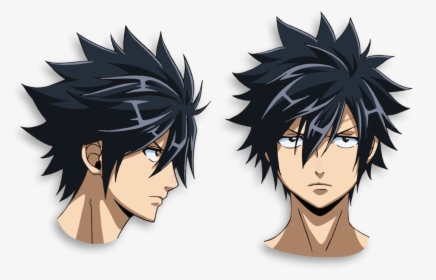Fairy Tail Dragon Cry Gray, HD Png Download, Free Download