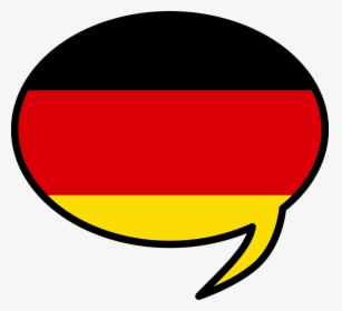 Talk, German, Language - German Language Transparent, HD Png Download, Free Download