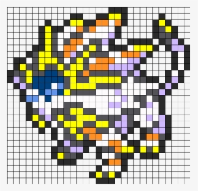 Pixel Art Pokemon Solgaleo Hd Png Download Kindpng