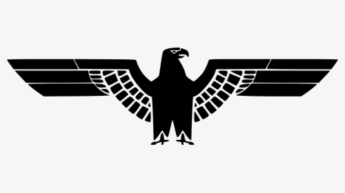 German Eagle , Png Download - German Honor Society Logo, Transparent ...