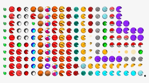 Transparent Pacman Clipart - You Look Best In These Colors, HD Png Download, Free Download