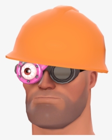 Painted Googly Gazer Ff69b4 - Tf2 Googly Gazer, HD Png Download, Free Download