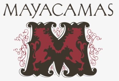 Mayacamas Hires Print Logo - Mayacamas Vineyards Cabernet Sauvignon 2014, HD Png Download, Free Download