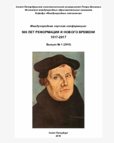 Martin Luther Early Life, HD Png Download, Free Download