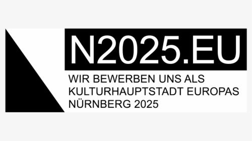 Nürnberg Bewirbt Sich Als Kulturhauptstadt Europas - Triangle, HD Png Download, Free Download