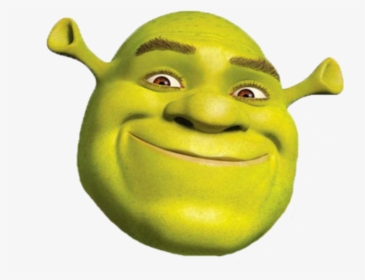 Shrek Content Aware Scale Gif, HD Png Download - kindpng