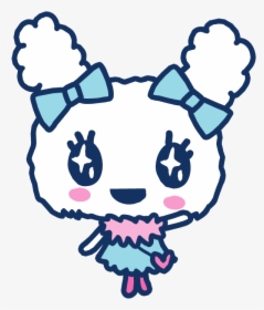 Tamagotchi Lovelitchi , Png Download - Tamagotchi Character Art, Transparent Png, Free Download