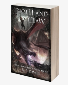 Tooth And Claw - Novel, HD Png Download, Free Download