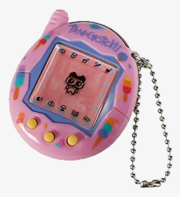 #tamagotchi #toys #cute #2000s #nostalgia #kidcore - Tamagotchi Pink Ice Cream, HD Png Download, Free Download