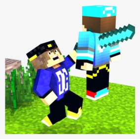 Skywars Png , Png Download - Minecraft Skins, Transparent Png, Free Download