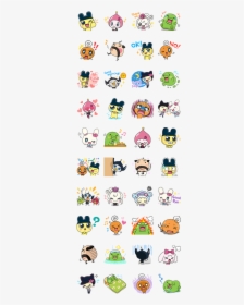 Tamagotchi Emoji, HD Png Download, Free Download