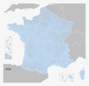 Thumbnail - Mapa De Angers En Francia, HD Png Download, Free Download