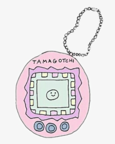 S Sticker By Hello Kitty Marley - Transparent Tamagotchi Gif, HD Png Download, Free Download