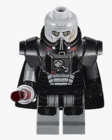 Darth Malgus - Old Star Wars Lego Figures, HD Png Download, Free Download
