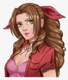 Aerith, HD Png Download, Free Download