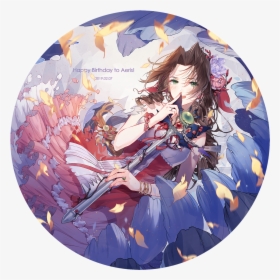Aerith Png, Transparent Png, Free Download