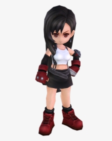 Tifa Minion Ffxiv, HD Png Download, Free Download