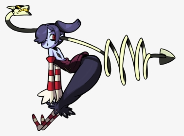 [​img] - Skullgirls Squigly, HD Png Download, Free Download