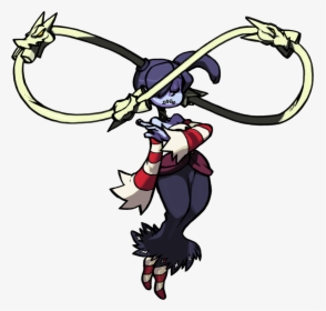 Squigly Skullgirls Png , Png Download - Squigly Skullgirls Png, Transparent Png, Free Download