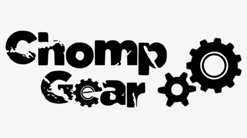 Chomp Gear - Gear, HD Png Download, Free Download