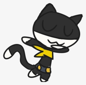 Persona 5 Discord Emote, HD Png Download, Free Download